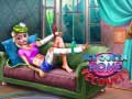 Гульня Ice Queen Home Recovery