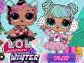 Гульня Baby Dolls Winter Disco