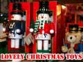 Гульня Lovely Christmas Toys