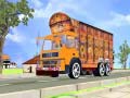 Гульня Xtrem Impossible Cargo Truck Simulator