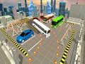 Гульня American Tourist Bus Simulator