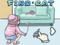 Гульня Find Cat