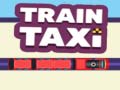 Гульня Train Taxi
