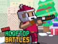 Гульня Xmas Rooftop Battles