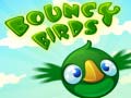 Гульня Bouncy Birds
