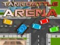 Гульня Tank Battle Arena