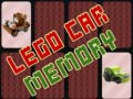 Гульня Lego Car Memory
