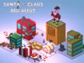 Гульня Santa and Claus Red Alert