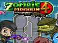 Гульня Zombie Mission 4