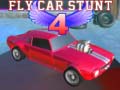 Гульня Fly Car Stunt 4