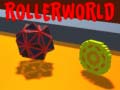 Гульня RollerWorld
