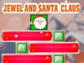 Гульня Jewel And Santa Claus