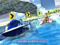 Гульня Jet Ski Water Boat Racing