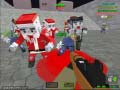 Гульня Pixel Wars Apocalypse Zombie