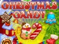 Гульня Christmas Candy