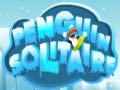 Гульня Penguin Solitaire
