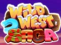 Гульня Wild West Saga