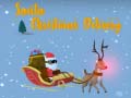 Гульня Santa Christmas Delivery