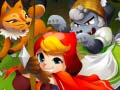 Гульня Angry Little Red Riding Hood