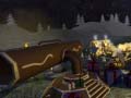 Гульня Christmas Cannon