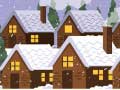 Гульня Christmas Town Difference