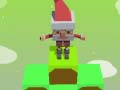 Гульня X-mas Downhill