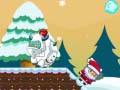 Гульня New Year Santa Adventures