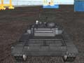 Гульня Dockyard Tank Parking