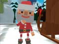 Гульня Christmas Runner