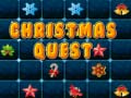 Гульня Christmas Quest