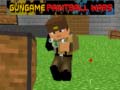Гульня GunGame Paintball Wars