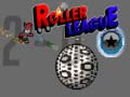 Гульня Roller League