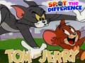 Гульня Tom and Jerry Spot The Difference