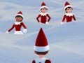 Гульня Snowball Fight