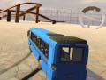 Гульня Bus Crash Stunts Demolition