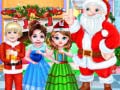 Гульня Baby Taylor Christmas Day