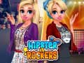 Гульня Hipsters vs Rockers