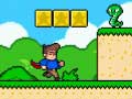 Гульня Steve's World