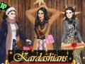 Гульня Kardashians Do Christmas