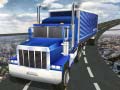 Гульня Impossible Truck Track Driving