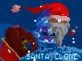 Гульня Santa Clone
