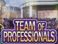 Гульня Team of Professionals