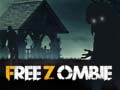 Гульня Free Zombie