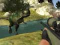 Гульня Dino Hunting