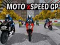 Гульня Moto x Speed GP