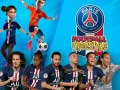 Гульня Paris Saint-Germain: Football Freestyle