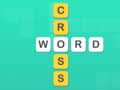 Гульня Word Cross 