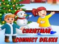 Гульня Christmas connect deluxe