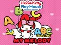 Гульня Hello Kitty Playhouse MyMelody ABC Tracing