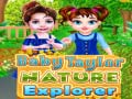 Гульня Baby Taylor Nature Explorer